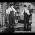 Laurel and Hardy - The Piano